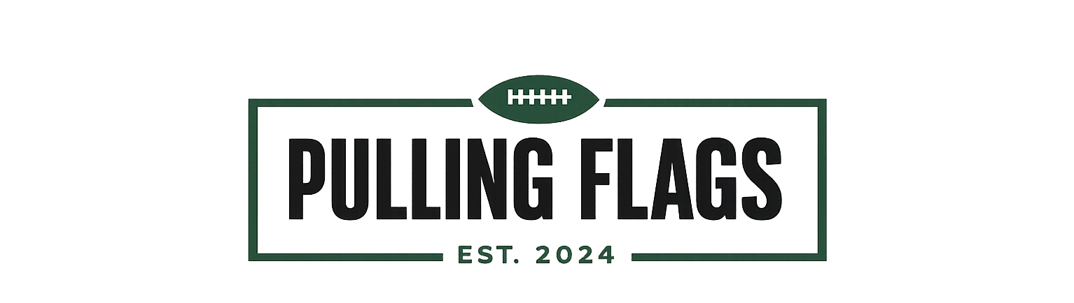 Pulling Flags