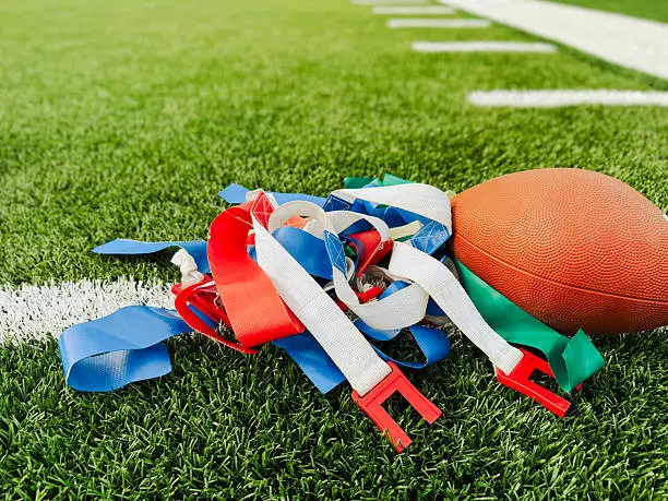 You Played Football. Now Your Kid Is Playing Flag. Here’s What You Need to Know.